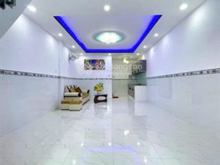 Bán nhà riêng 30m² tỉnh lộ 10, tân tạo, bình tân giá chỉ 1.75 tỷ, nhà mới đẹp ở ngay