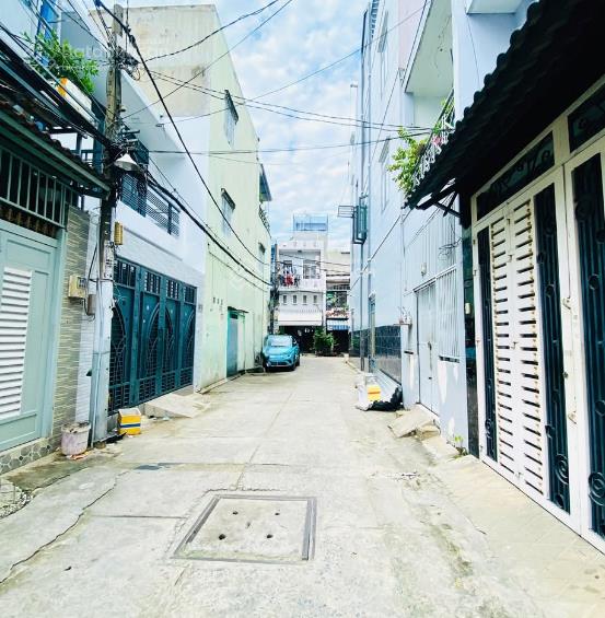 Bán đất hương lộ 80, 6,8 tỷ, 177,73 m2 tại vĩnh lộc b, bình chánh, hcm