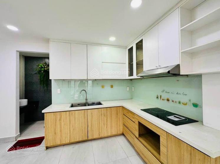 Bán nhà bình tân, đường 5m, dt 40m2 thông thoáng vào ở ngay