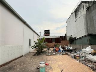 Bán đất tại bình hưng hòa, 1,6 tỷ, 30m2, mặt tiền 4m, ngõ 6m, bình tân, hcm