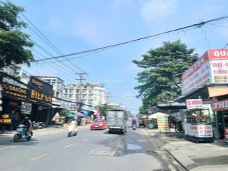 Mặt tiền kinh doanh đất trống 6x38m
hoàng hữu nam. quận 9