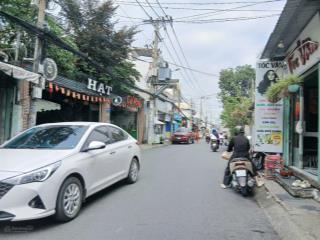 Mặt tiền kinh doanh nhà 3 tầng 5x21m2 trường thọ, thủ đức