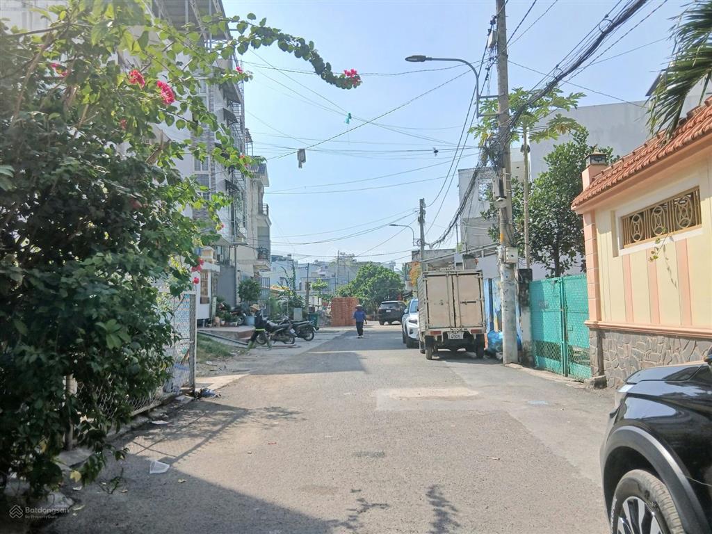 Đất trống 17x24m2 đường ô tô né nhau dương văn cam, linh tây, thủ đức