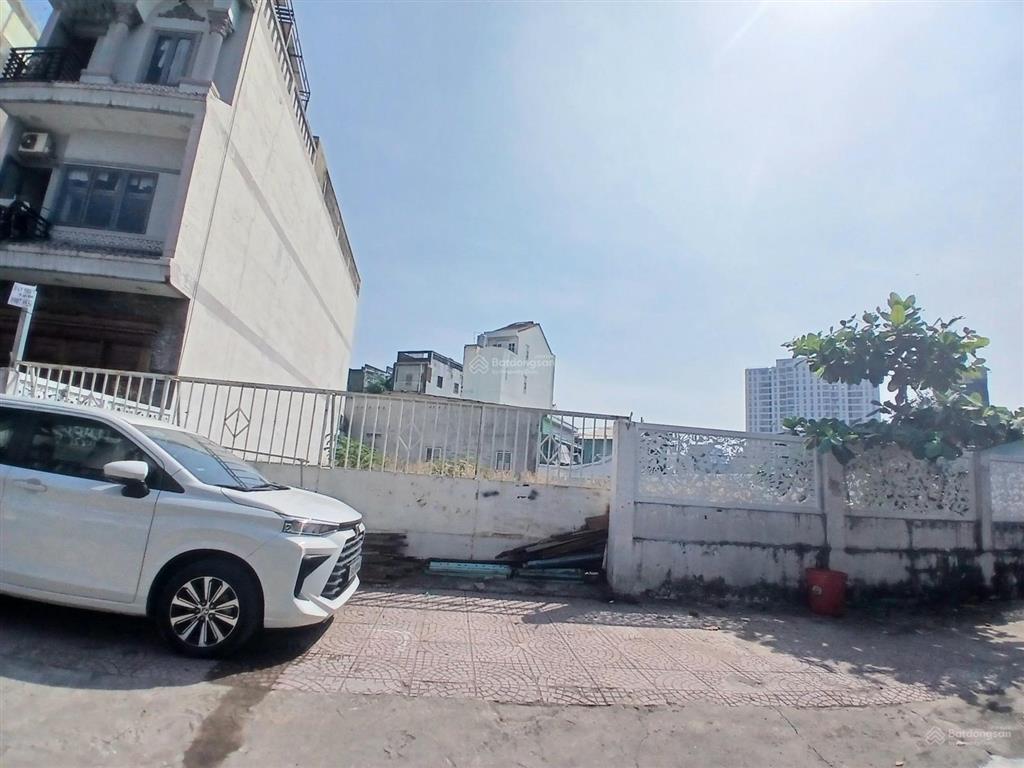Đất trống 17x24m2 đường ô tô né nhau dương văn cam, linh tây, thủ đức