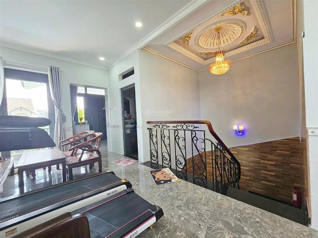 Kdc khang điền biệt thự 3 tầng 8x20m phước long b, thủ đức