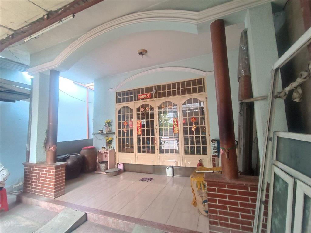 Nhà 7,1x28m mặt tiền kinh doanh sầm uất lê văn chí, linh trung, thủ đức