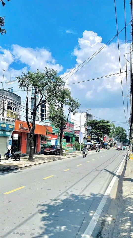 Mặt tiền kinh doanh đất trống 9,4x28m đường linh đông, thủ đức