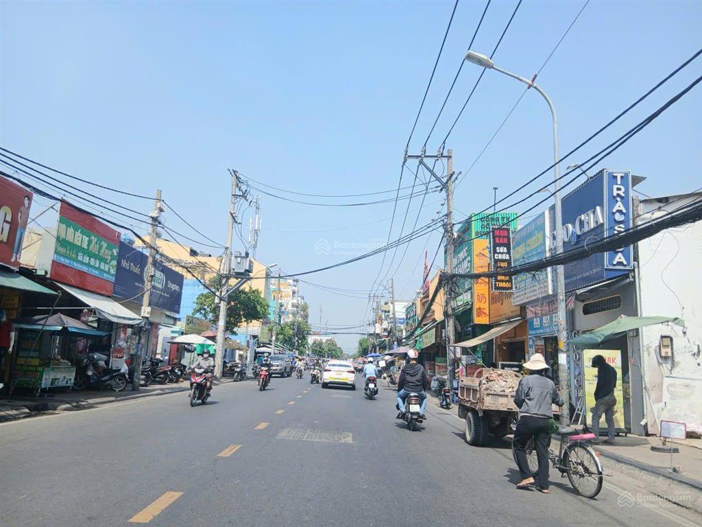 Mặt tiền kinh doanh nhà 2 tầng 10x34m đường hiệp bình, hiệp bình chánh