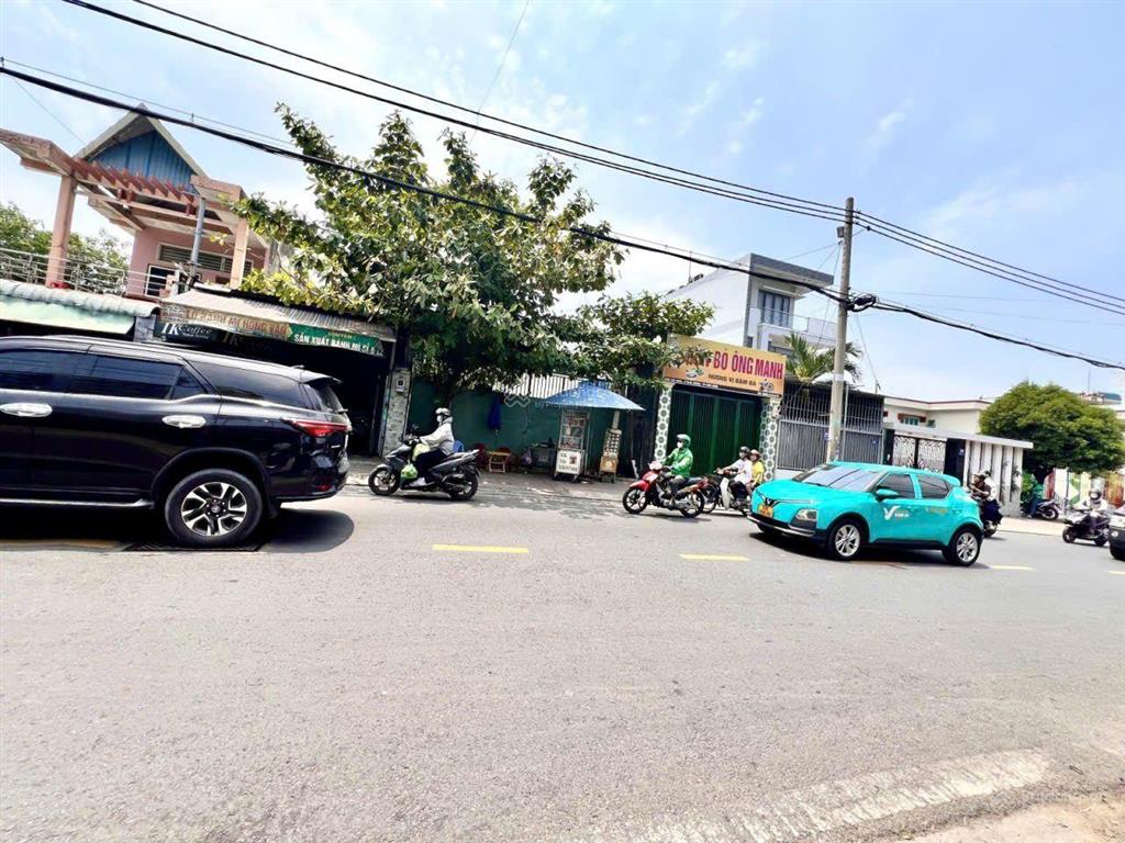 Mặt tiền kinh doanh bán đất trống 525m2 gò dưa, tam bình, thủ đức