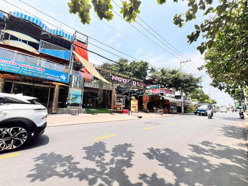 Mặt tiền kinh doanh bán đất trống 525m2 gò dưa, tam bình, thủ đức