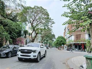 Mặt tiền kinh doanh lô góc đất 14x25m kdc đông thủ thiêm, quận 2