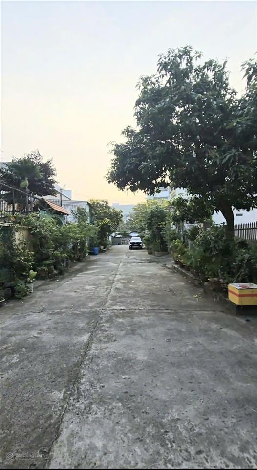 Đất ven sông 17x21m2 đường ô tô né nhau hiệp bình chánh, thủ đức