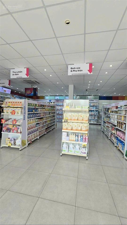 Siêu thị 2 tầng 14,5x26m² mặt tiền sầm uất lê văn việt, thủ đức