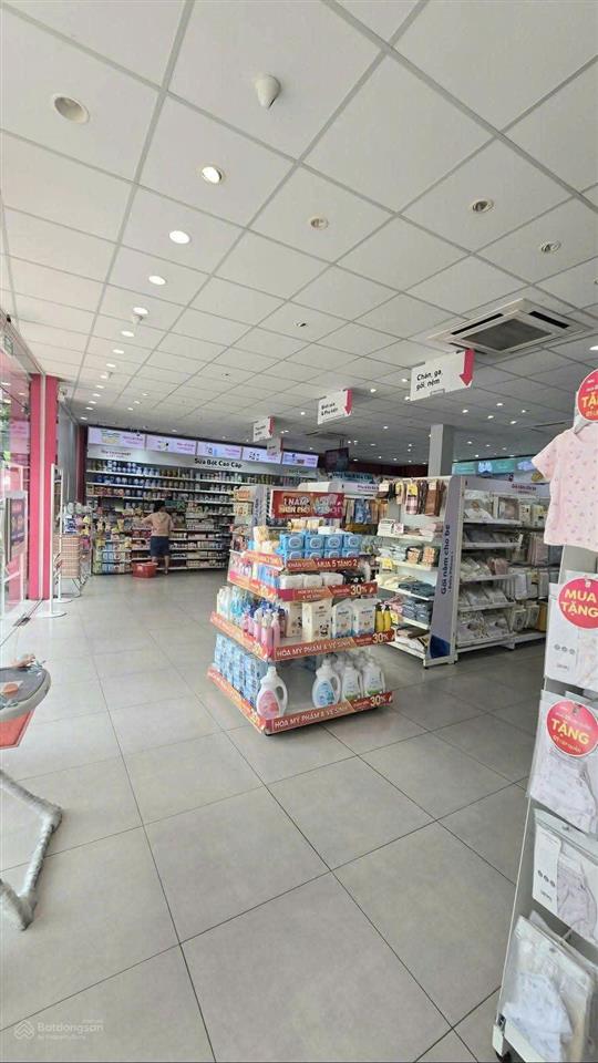 Siêu thị 2 tầng 14,5x26m² mặt tiền sầm uất lê văn việt, thủ đức