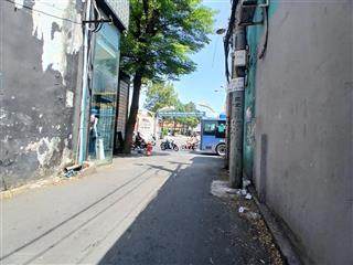 Bán đất trống 11x22m2 đường ô tô chạy võ văn ngân, bình thọ, thủ đức