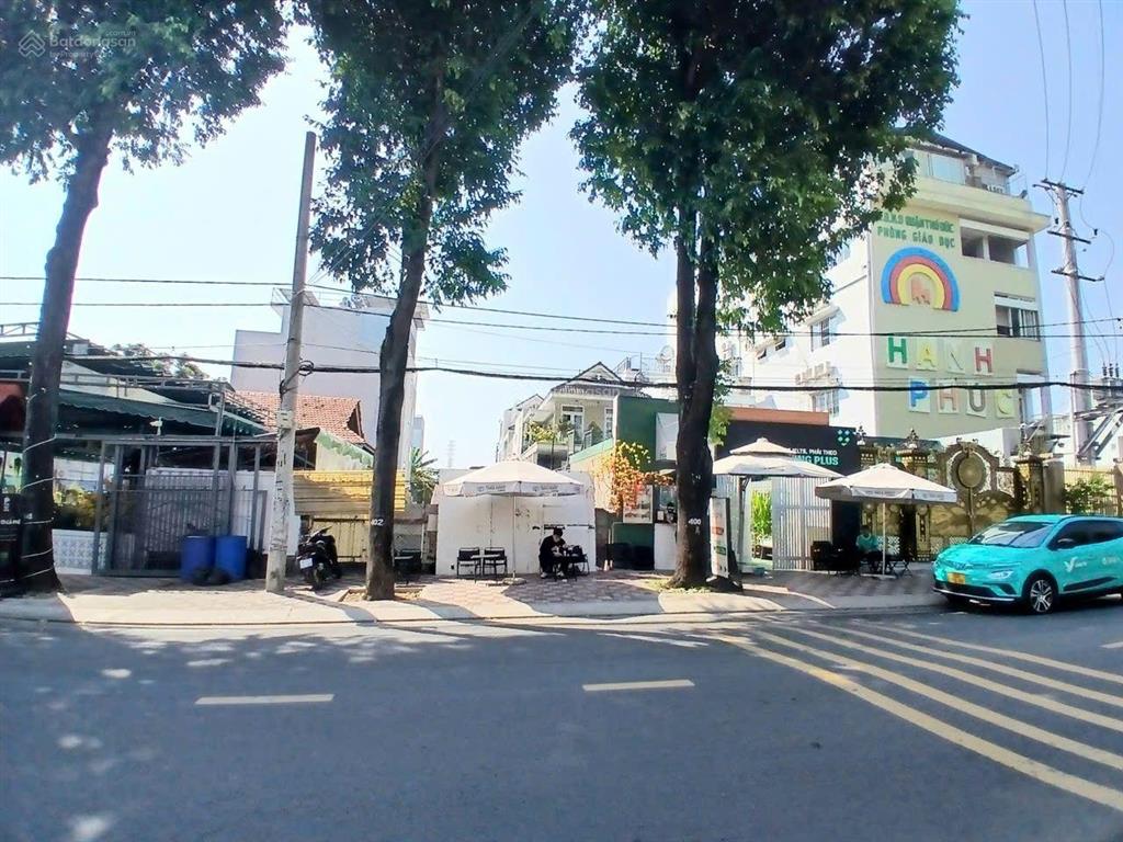 Mặt tiền kinh doanh đất trống 7,3x52m đường linh trung, thủ đức