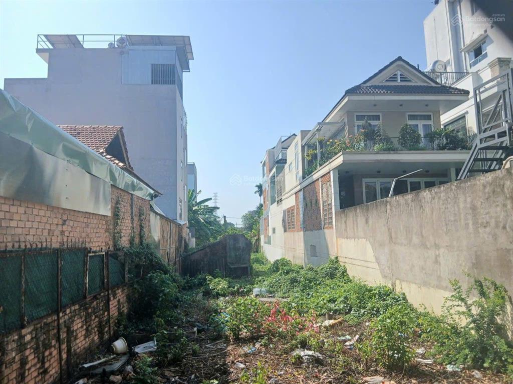 Mặt tiền kinh doanh đất trống 7,3x52m đường linh trung, thủ đức