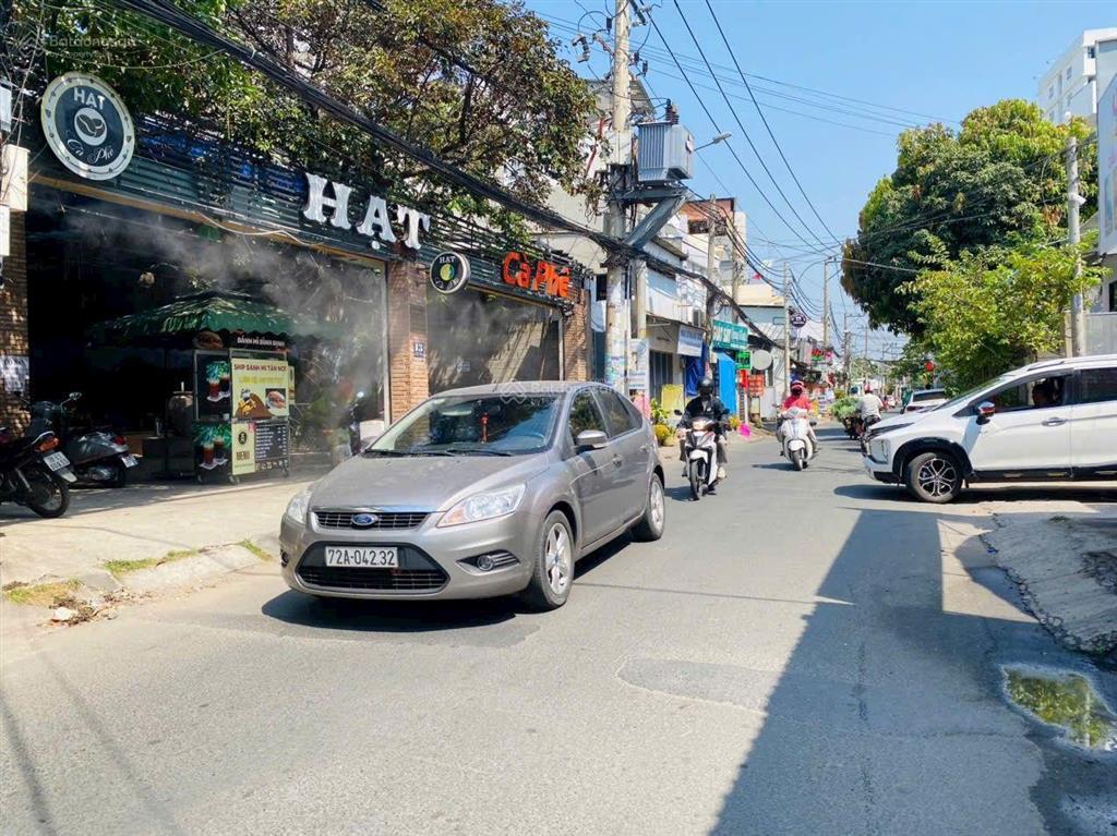 Mặt tiền kinh doanh 6,4x34m nhà cấp 4 trường thọ, thủ đức
