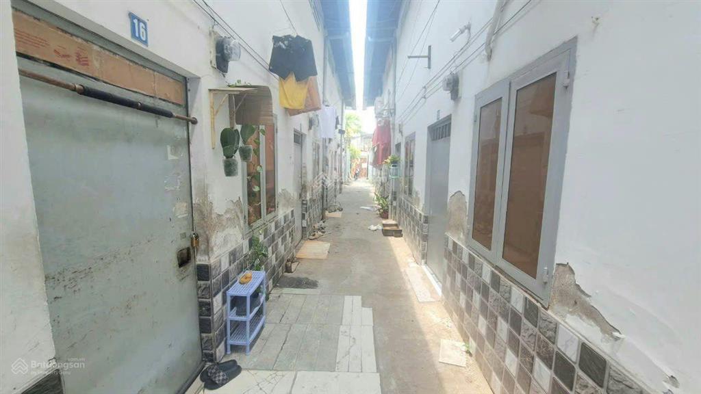 Nhà trọ mặt tiền 10x32m khu bên sông hiệp bình chánh, thủ thủ