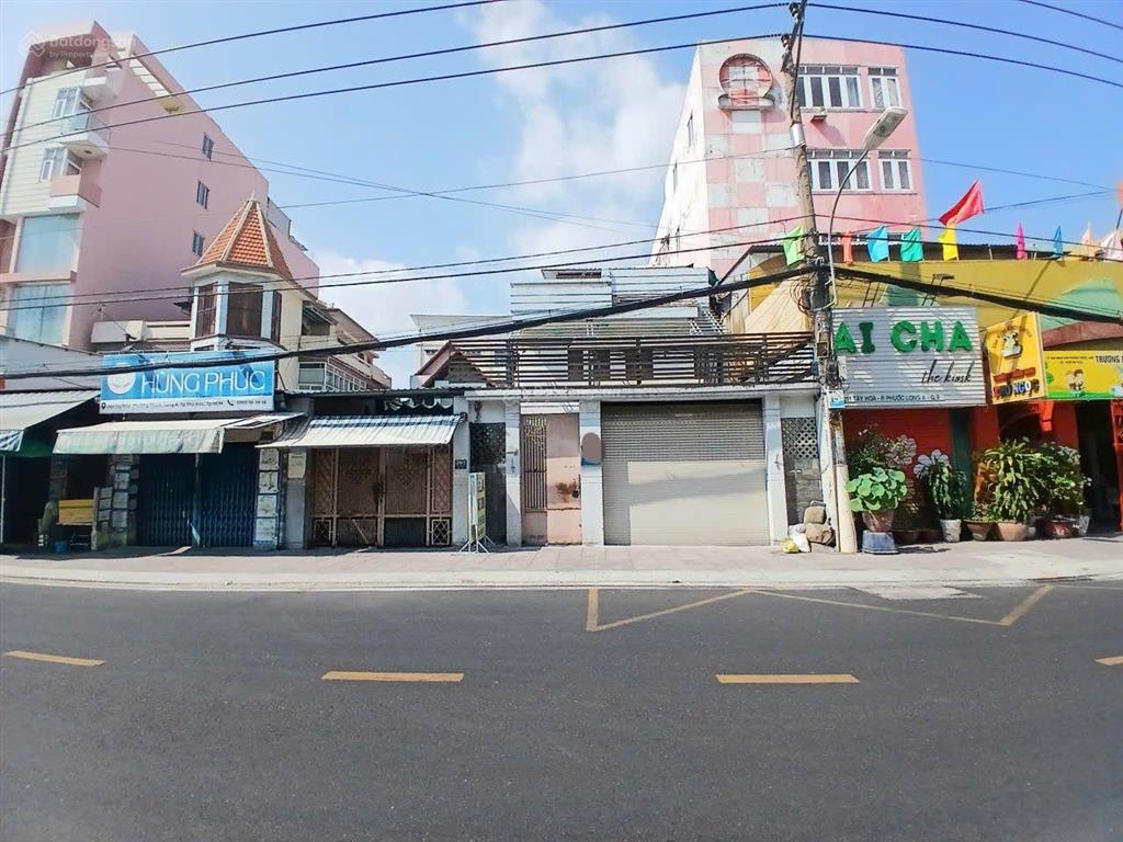 Mặt tiền kinh doanh nhà 2 tầng 6,8x23m2
tây hòa, phước long a, thủ đức