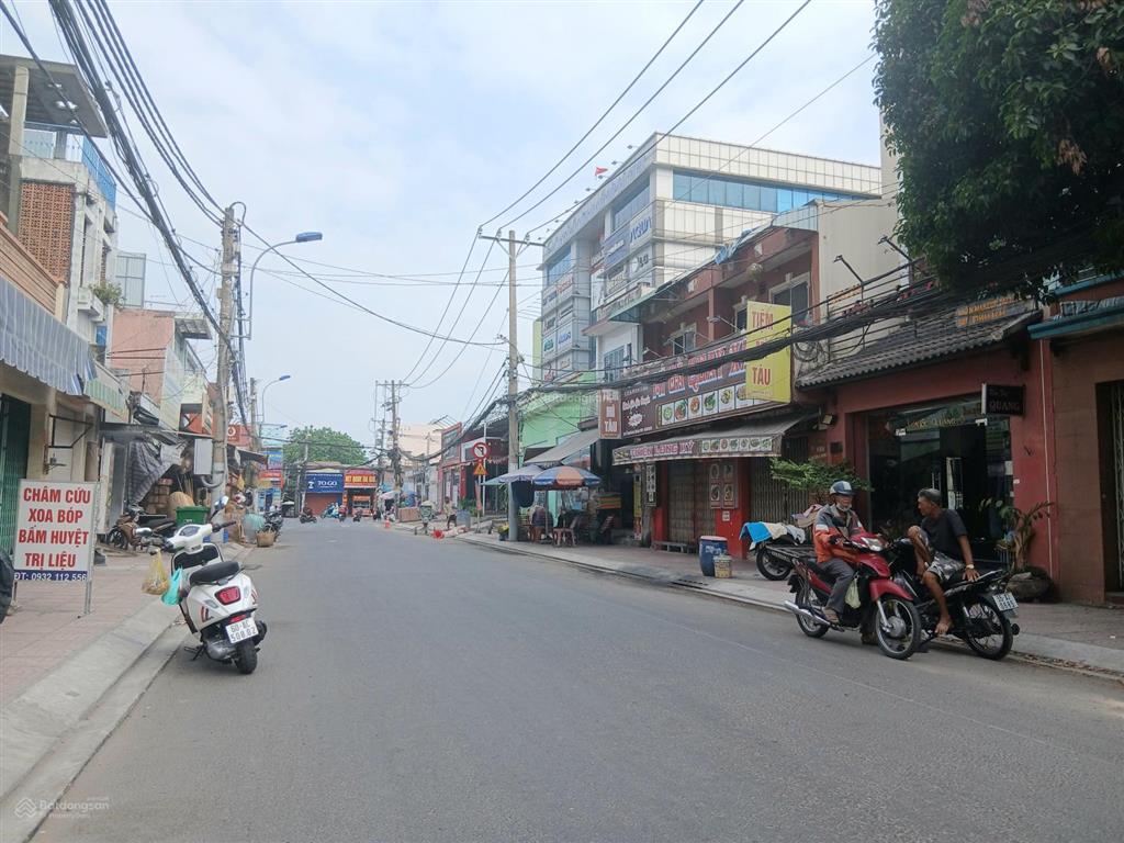 Mặt tiền kinh doanh 6x40m nhà cấp 4 dương văn cam, thủ đức