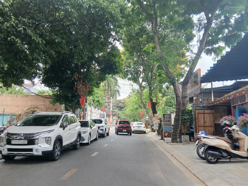 Mặt tiền kinh doanh 14,5x50m2 khu víp nhất bắc ái, bình thọ, thủ đức