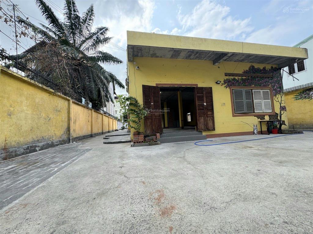 Mặt tiền kinh doanh 14,5x50m2 khu víp nhất bắc ái, bình thọ, thủ đức