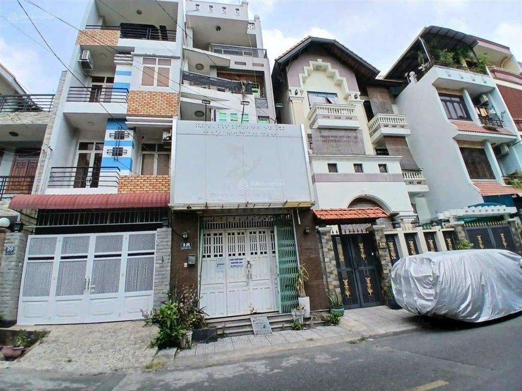 Mặt tiền himlam nhà 4 tầng 4,5x18m2
hoàng diệu 2, , linh chiểu, thủ đức