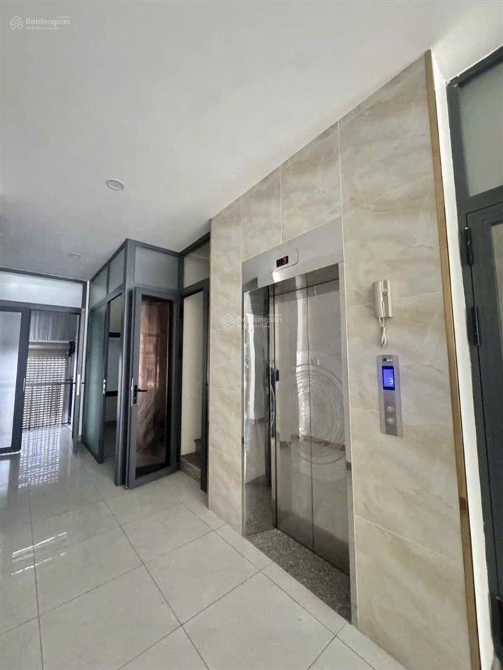 Mặt tiền kinh doanh tòa nhà 6 tầng 5x27m tô ngọc vân, linh tây, thủ đức