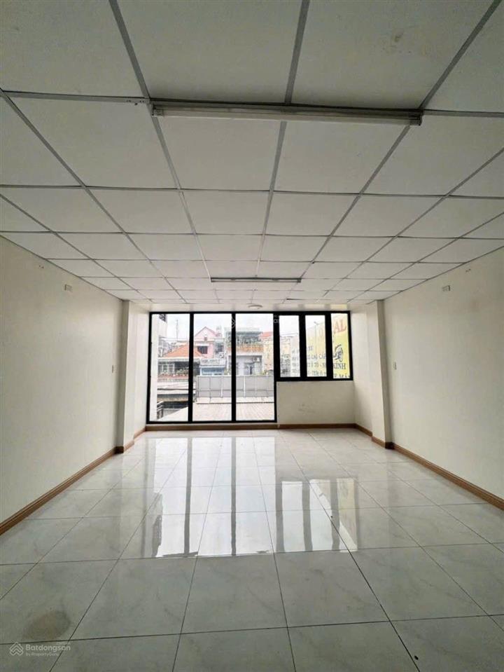 Mặt tiền kinh doanh tòa nhà 6 tầng 5x27m tô ngọc vân, linh tây, thủ đức