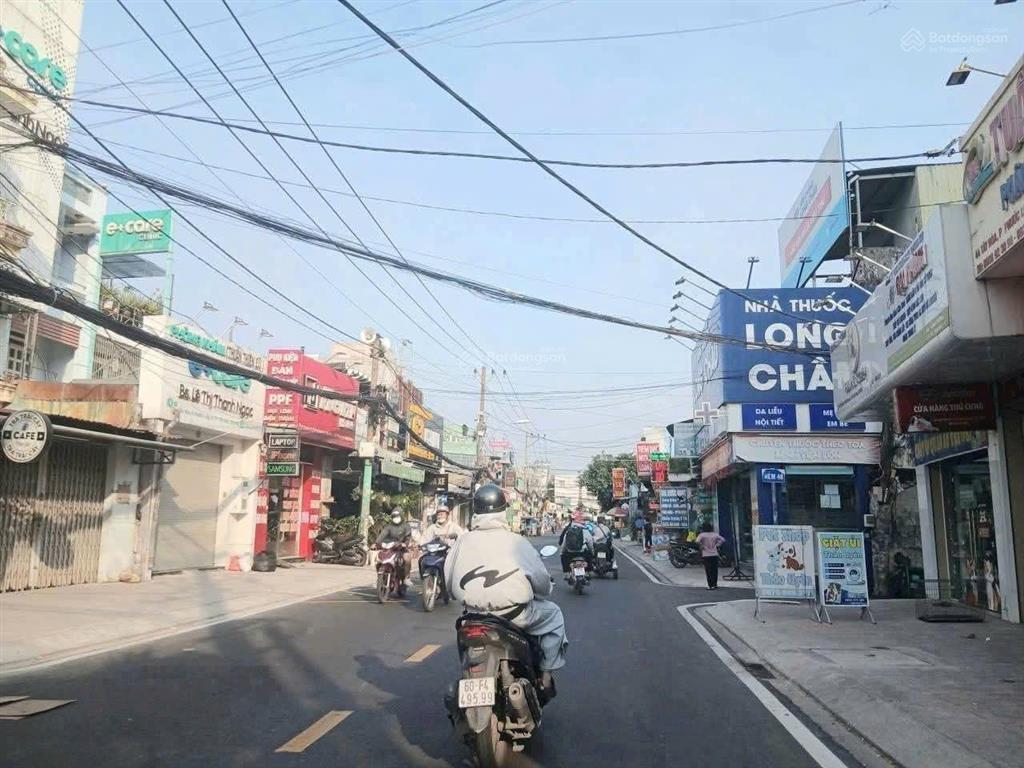 Mặt tiền kinh doanh đất trống 6x35m² tây hòa, phước long a, thủ đức