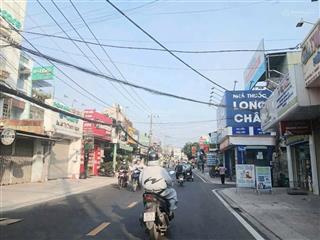 Mặt tiền kinh doanh đất trống 6x35m² tây hòa, phước long a, thủ đức