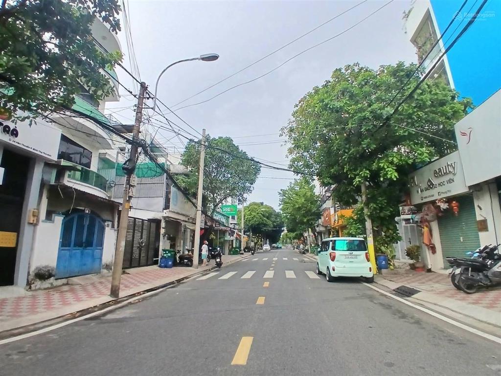 Mặt tiền kinh doanh 11,5x30m nhà cấp 4 hàn thuyên, bình thọ, thủ đức