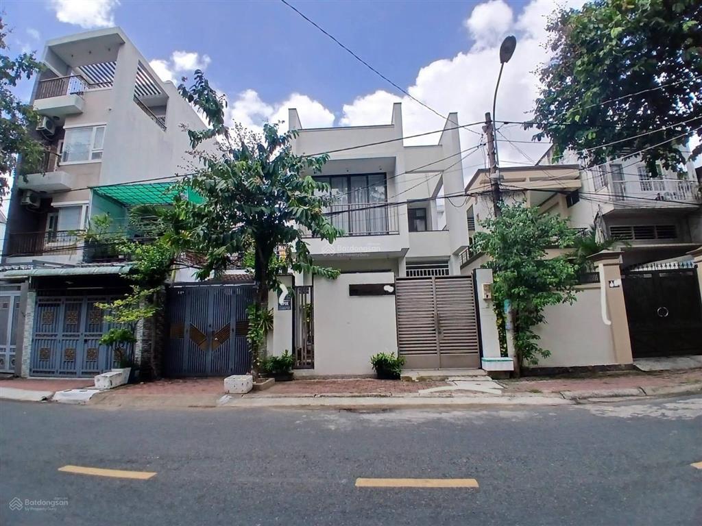 Mặt tiền khu kiến thiết nhà 2 tầng 6x22m2 nguyễn công trứ, hiệp phú, thủ đức