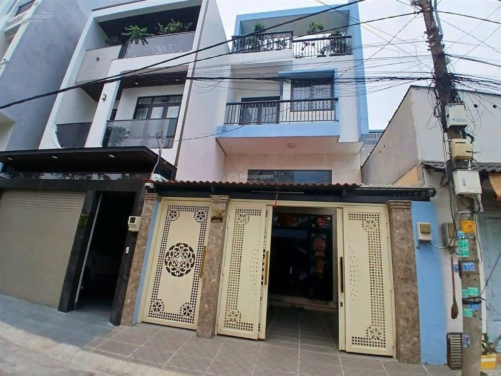 Nhà 4 tầng 5,5x17m2 đường ô tô né nhau
linh trung, thủ đức