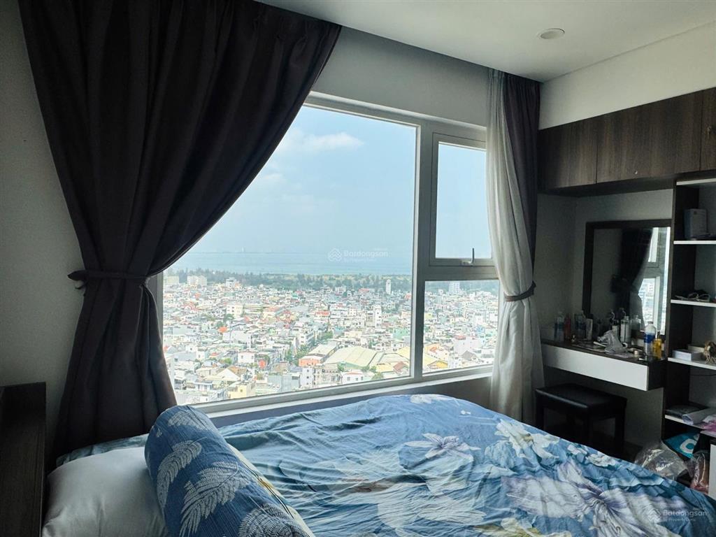 Chủ cần tiền  bán nhanh căn hộ 2pn  view biển  tầng cao thoáng mát   0969 269 ***