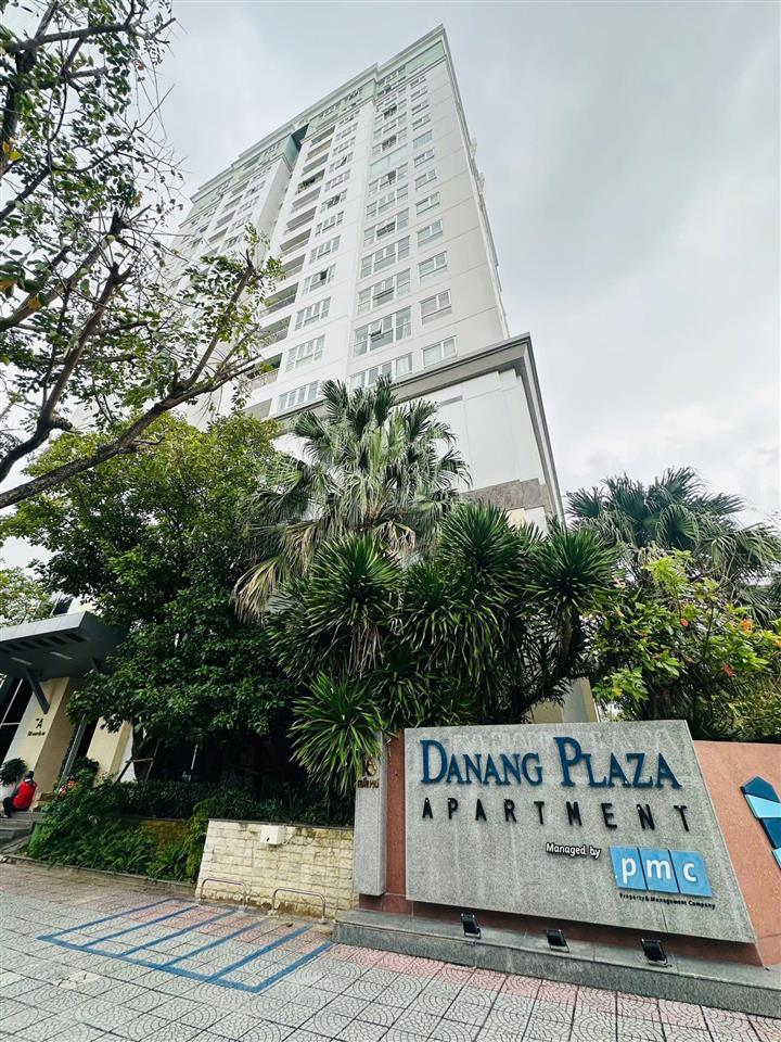 Chủ bán gấp  căn hộ 2 phòng ngủ  toà đà nẵng plaza  giá tốt  công chứng ngay