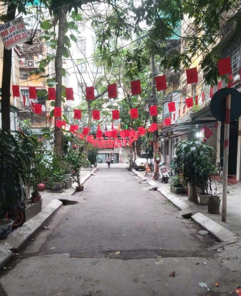 Tôi Chính chủ bán nhà ngõ 31 Lương Khánh Thiện. 53m2, thiết kế sân vườn. 0961390570
