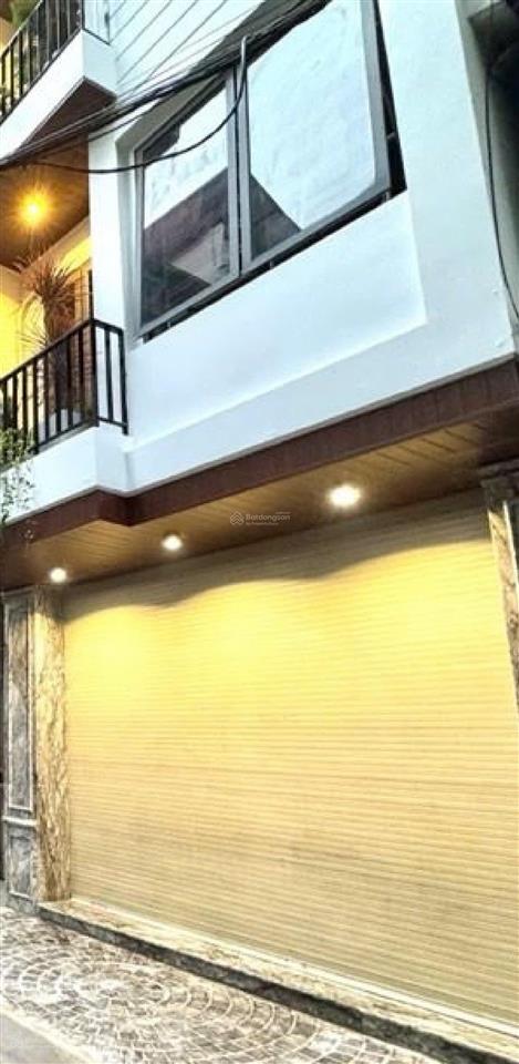 Bán gấp nhà 4t mt 4,6m chỉ 5m ra phố khương trung ô tô đỗ cửa ngõ thông kd sầm uất hơn 7 tỷ