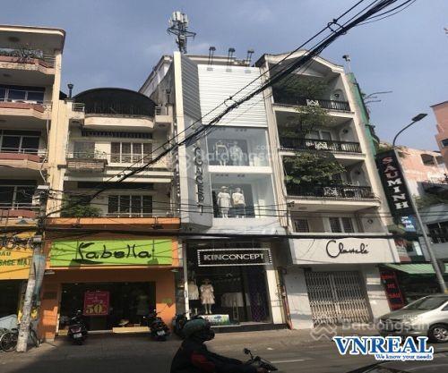 Bán gấp tòa nhà mt hoàng hoa thám, q. tb  13x30m, 3 tầng, giá 58 tỷ.  0902 827 *** đức