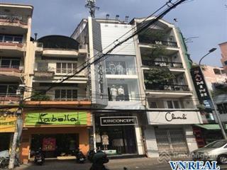 Bán gấp tòa nhà mt hoàng hoa thám, quận tb  13x30m, 5 tầng, giá 57 tỷ.  0902 827 *** đức