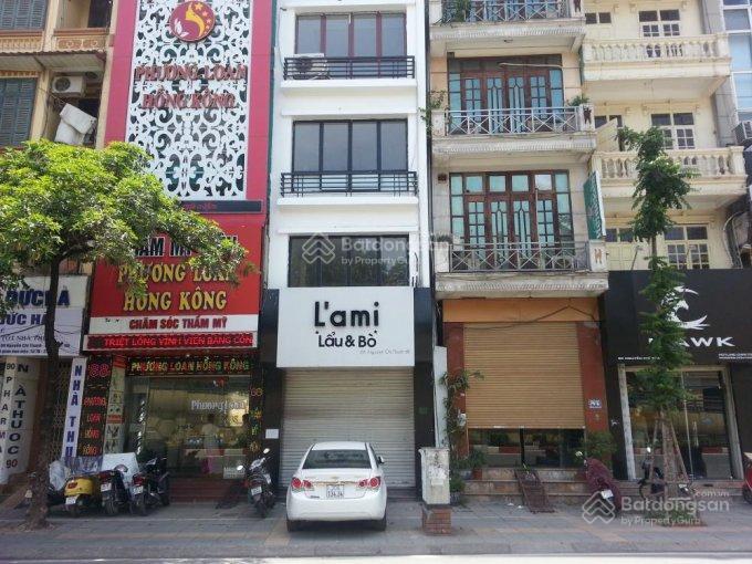 Bán gấp tòa nhà mặt tiền đường phổ quang dt 8,5x20m, ctxd hầm 8 tầng, giá 41 tỷ