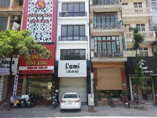 Bán gấp tòa nhà mặt tiền đường phổ quang dt 8,5x20m, ctxd hầm 8 tầng, giá 41 tỷ