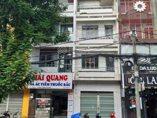 Bán nhà mặt tiền đường nguyễn đình chiểu, p5, quận 3, dt 9x36 ctxd 2 hầm 9 tầng, giá 160 tỷ
