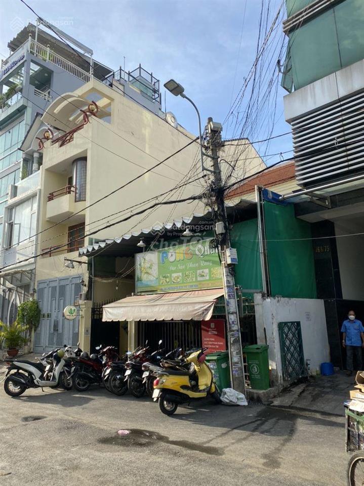 Bán nhà 2 mt nguyễn đình chiểu  8x24m  có gpxd hầm 8 tầng. giá 105 tỷ tl, p5, q3