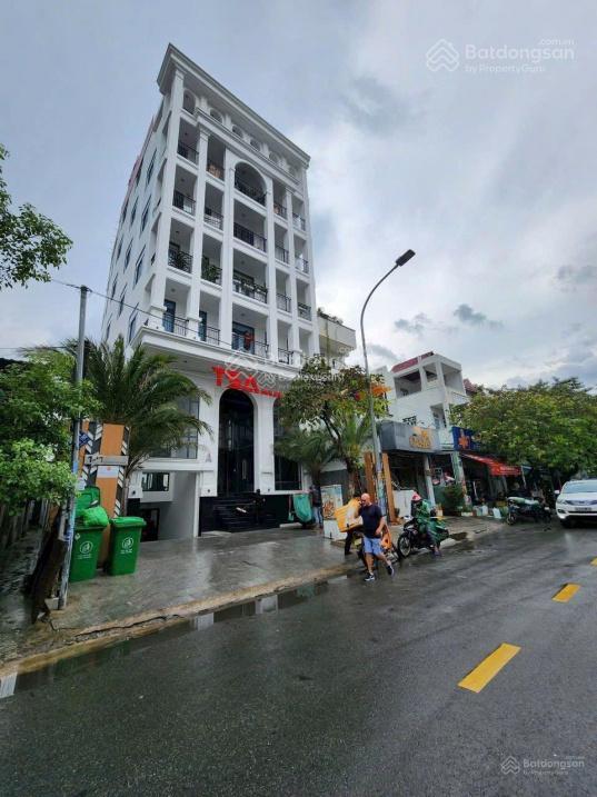 Bán gấp nhà mặt tiền đường hoàng hoa thám q tân bình 7x25 kvxd hầm 7 tầng giá 46 tỷ