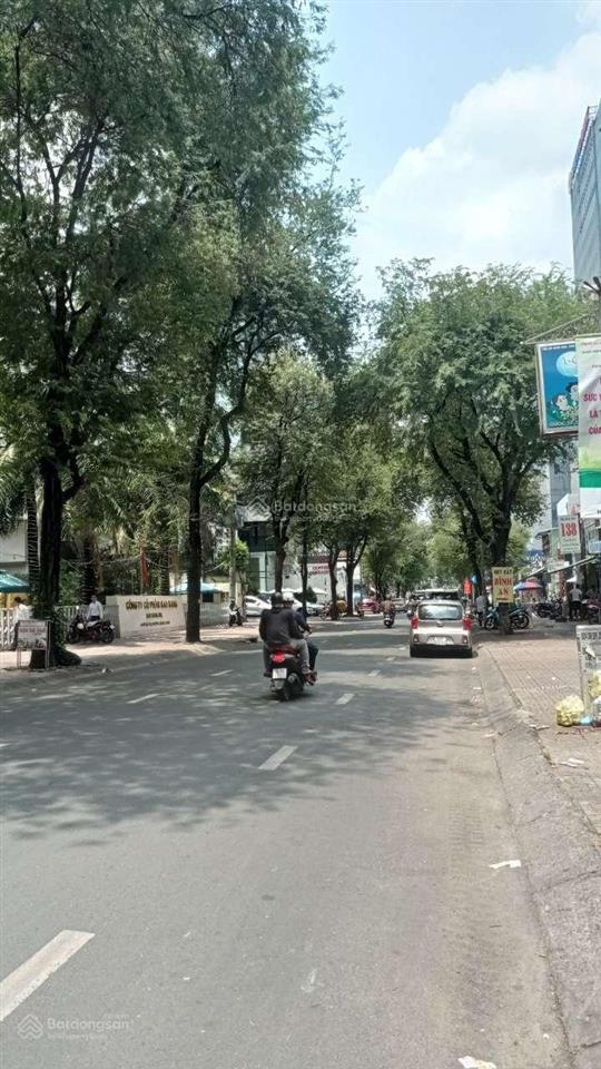 Bán gấp nhà mặt tiền đường lê văn sỹ q phú nhuận 8x26 dtcn 180m2 ctxd hầm 6 tầng giá 55 tỷ