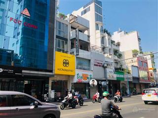 Bán tòa nhà building mặt tiền bạch đằng ngay sân bay 10x17m kc hầm 6 tầng hđ 300 tr giá 49,9 tỷ