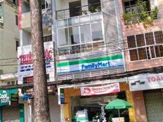 Bán gấp nhà mặt tiền nguyễn văn thủ ngay hai bà trưng dt 8,5x22m hầm 4 tầng hđ 200 tr giá 65 tỷ