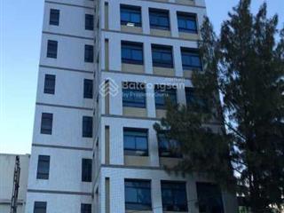 Bán building mặt tiền bạch đằng ngay khu sân bay dt 12 x17m kết cấu hầm 7 tầng hđ 400 tr giá 57 tỷ